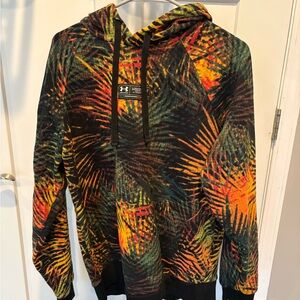 Under Armour Men's Tropical Print Hoodie
